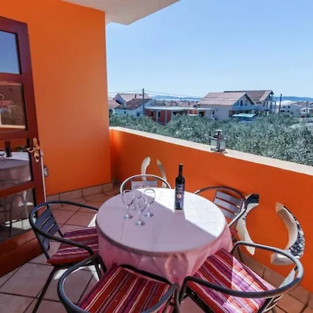 Apartments Brane - Free Parking Zadar Exterior photo
