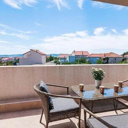 Apartments Brane - Free Parking Zadar Exterior photo