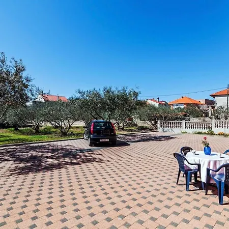 Apartments Brane - Free Parking Zadar Exterior photo