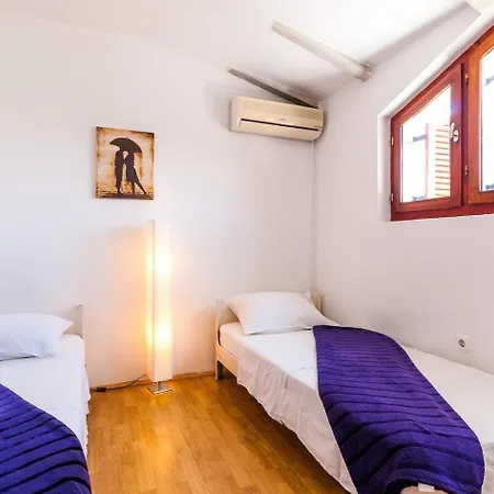 Apartments Brane - Free Parking Zadar Exterior photo
