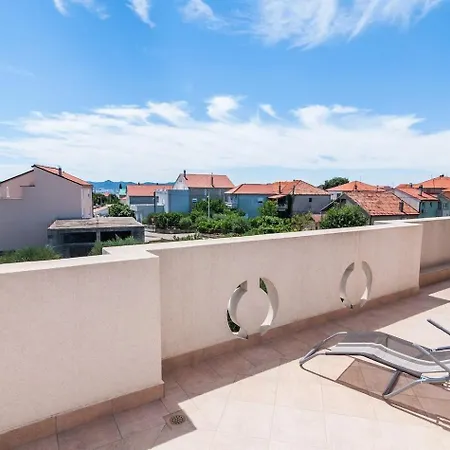 Apartments Brane - Free Parking Zadar Exterior photo